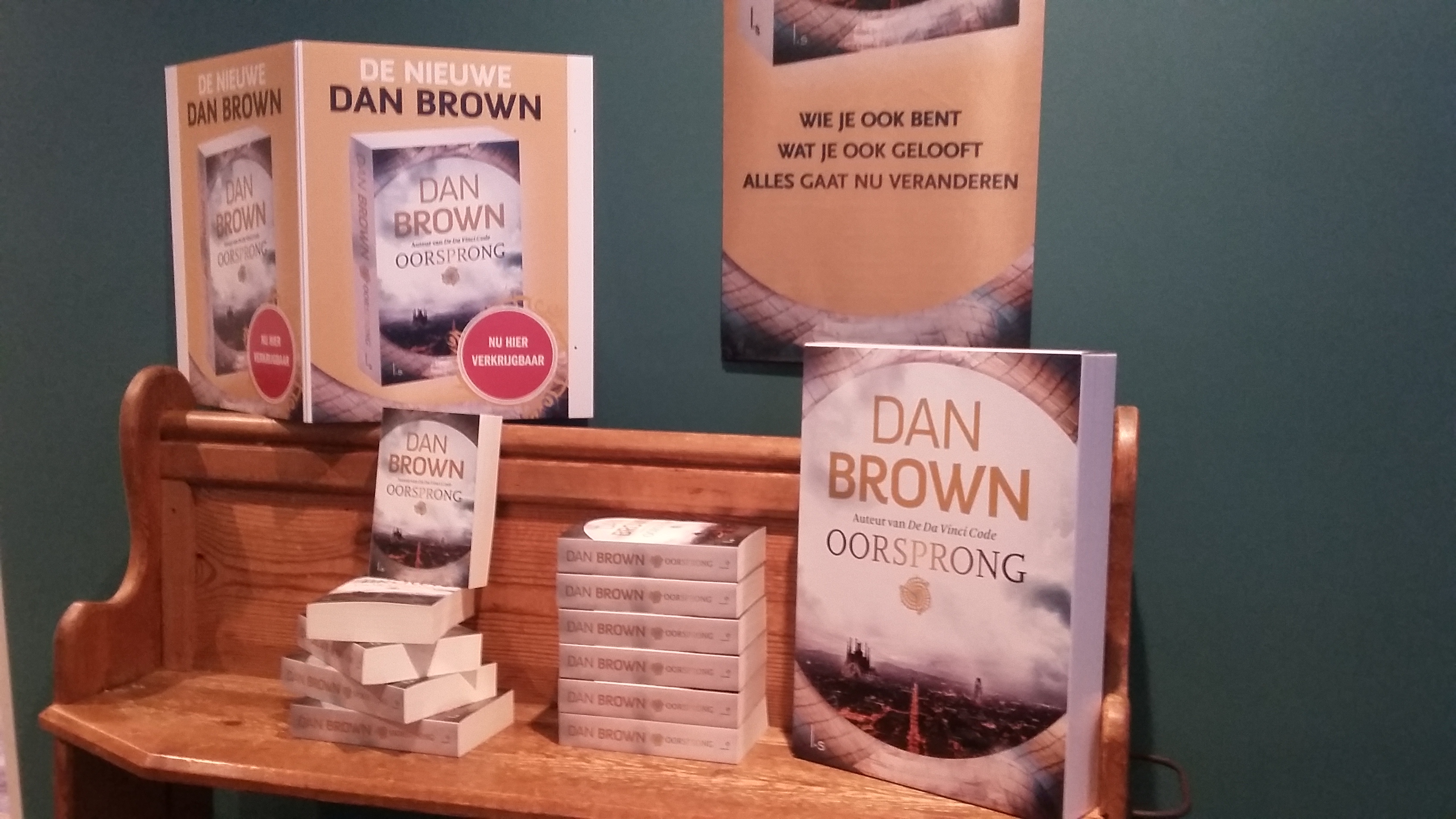 Dan Brown | VAN AS