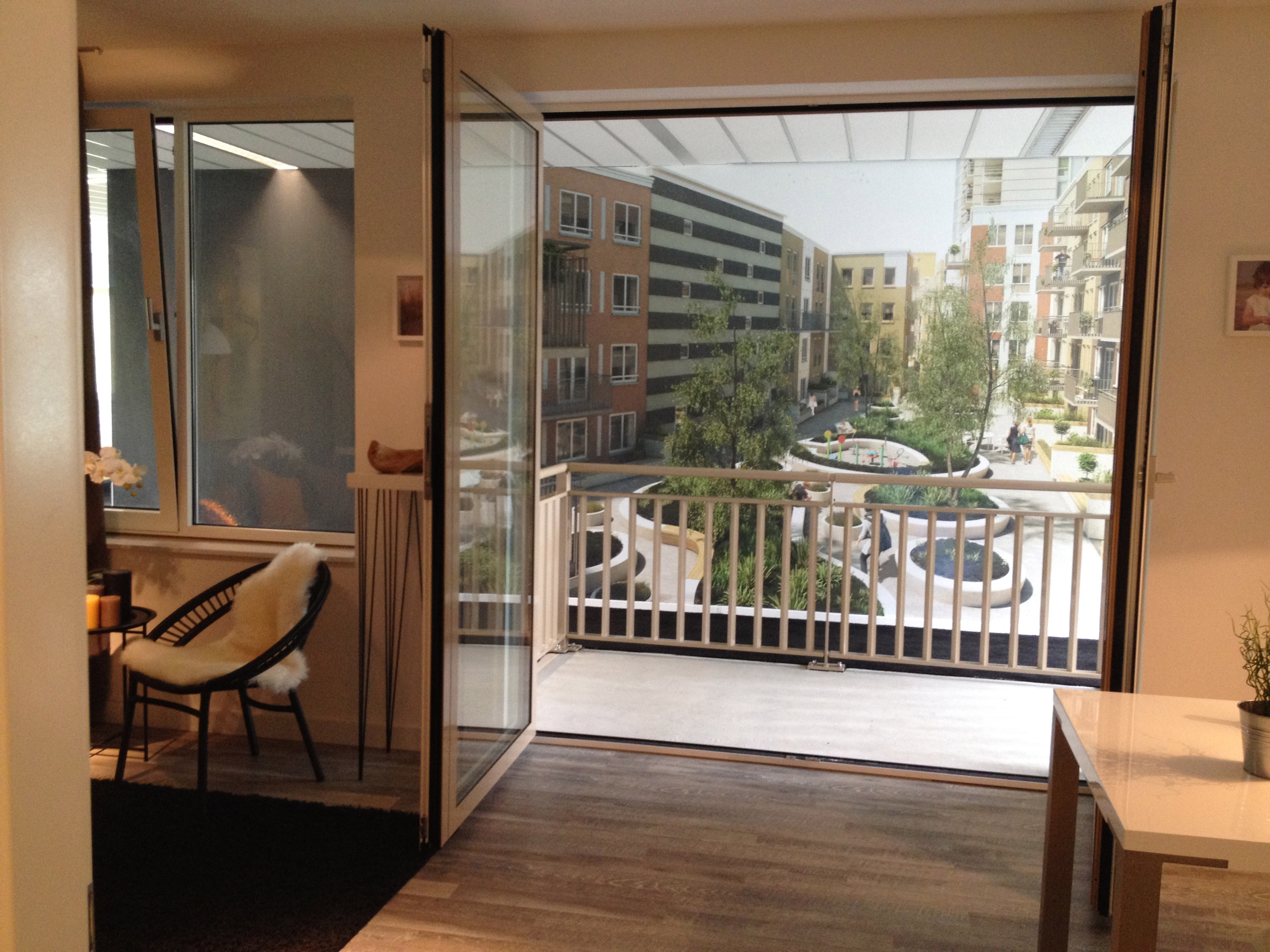 Printbehang | VAN AS