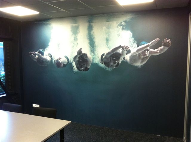 wallpaper behang Roosenros